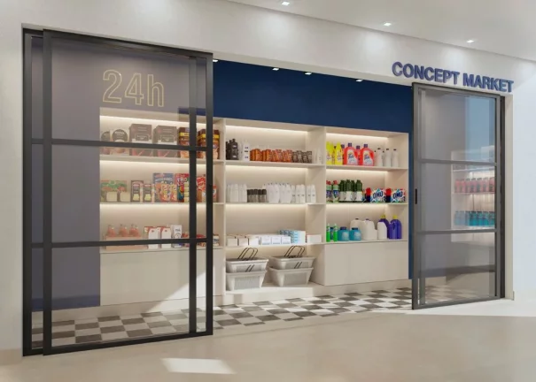 Imagem Concept Le Monde - Apartamento à venda no bairro Portão - Curitiba/PR