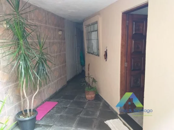 Imagem Santo André Sobrado 180M², 3 dormitórios, 2 vagas com ótima localização e valor !!!