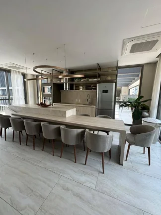 Imagem Apartamento Paraíso 44M², 1 Dorm, 1 Vaga, Lazer Completo, Porteira Fechada.