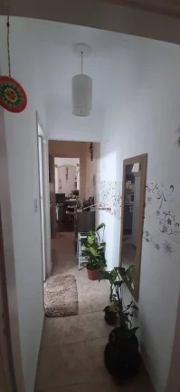 Imagem Apartamento à venda, 40 m² por R$ 260.000,00 - Vila Guilhermina - Praia Grande/SP
