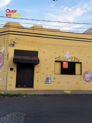 Imagem Excelente oportunidade: Imóvel comercial para locação em Ribeirão Preto-SP, bairro Campos Elíseos - 1 sala, 1 banheiro, 124 m²!