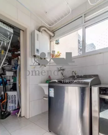 Imagem Apartamento à venda na Pompéia com 3 quartos ( 1 suíte ) e 2 vagas, 82m².