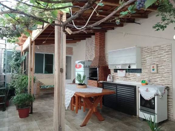 Imagem Casa à venda 2 Quartos, 1 Vaga, Vila Palmares, Santo André - SP