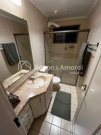 Imagem Apartamento à venda no bairro Notre Dame em Campinas, São Paulo, no Condomínio Villa das Flores. ...
