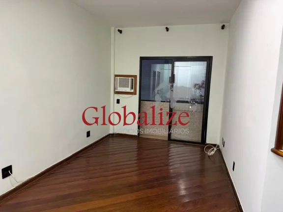 Imagem Apartamento 2 dormitórios para locação com dependência completa e vaga demarcada por R$ 3.800,00