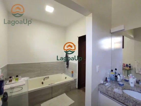 Imagem Casa à venda, 274 m² por R$ 1.600.000,00 - Recanto da Lagoa - Lagoa Santa/MG