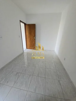 Imagem Sobrado 02 suítes, 74 m2, Sala, Coz., Lavabo, Lavanderia, 01 vaga