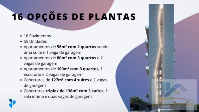 Imagem Apartamento para Venda em São José dos Pinhais, São Pedro, 3 dormitórios, 1 suíte, 2 banheiros, 2 vagas