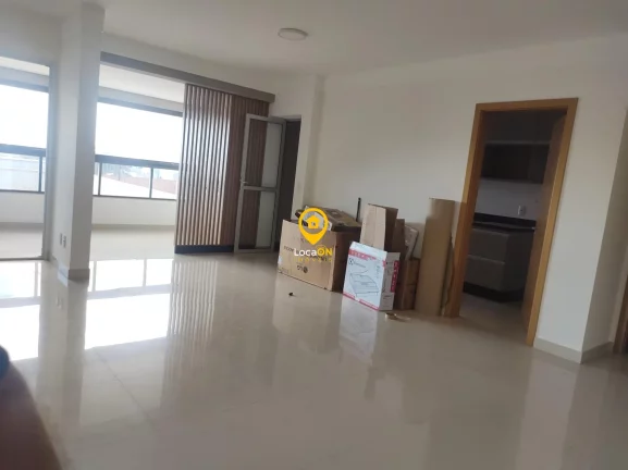 Apartamento com 2 Quartos para Alugar, 100 m² em Condomínio Itamaraty - Ribeirão Preto