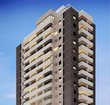 Imagem Comprar apartamento com 2 quartos em Tatuapé São Paulo SP