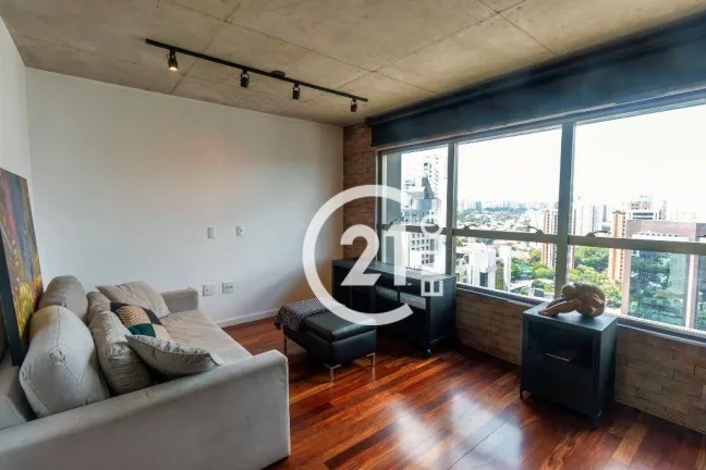 Imagem MaxHaus Berrini com 1 suíte para alugar, 90 m² por R$ 9.352/mês