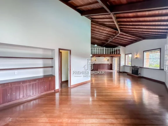 Imagem Casa à venda, 350 m² por R$ 1.495.000,00 - Albuquerque - Teresópolis/RJ