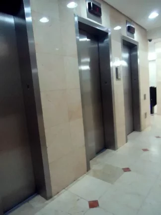 Imagem Sala Comercial Clínica Consultório Para Alugar, 60 m² por R$ 5.075/mês - Al Joaquim Eugênio de Lima 696 - Jardim Paulista - São Paulo/SP - SA0671