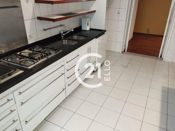 Imagem Apartamento à venda, 140 m² por R$ 1.650.000,00 - Moema - São Paulo/SP