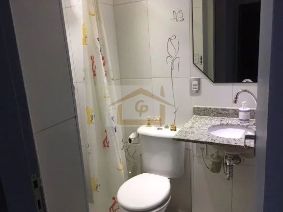 Imagem Residencial da Granja, 3 quartos sendo 1 suíte, varanda *piscina