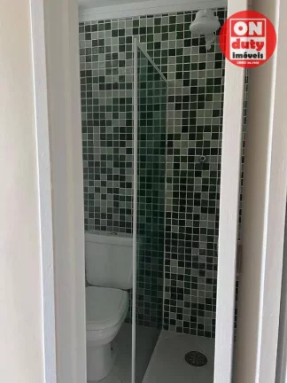 Imagem Apartamento à venda, 80 m² por R$ 585.000,00 - Vila Alzira - Guarujá/SP