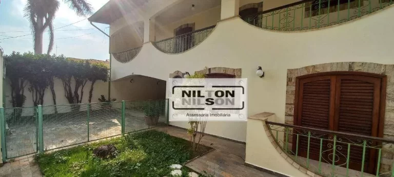 Imagem Casa à venda, 354 m² por R$ 1.400.000,00 - Jardim Guarani - Campinas/SP