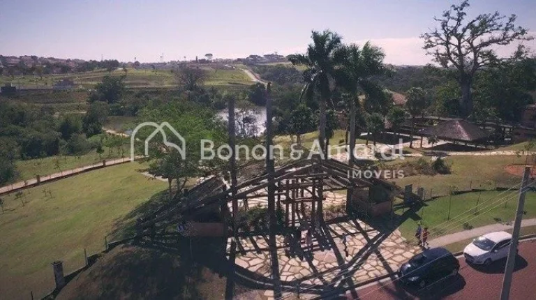 Imagem O Residencial Davos é um elegante condomínio fechado localizado no renomado Swiss Park Campinas, u...