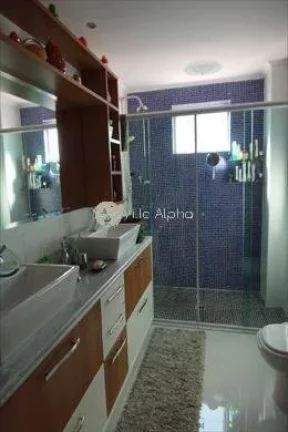 Imagem Apartamento com varanda gourmet com vista pro mar!