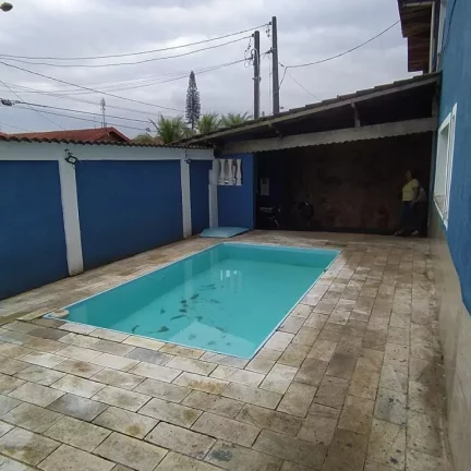 Imagem CASA COM 300 m² - VILA MIRIM - PRAIA GRANDE SP