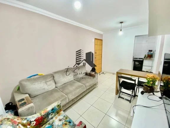 Imagem Apartamento com Área privativa 2 quartos Bairro Cabral contagem Mg
