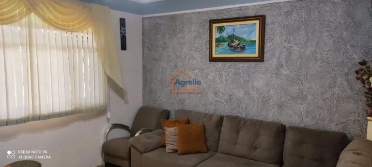 Imagem Casa à venda no bairro Jardim Ipê III - Mogi Guaçu/SP