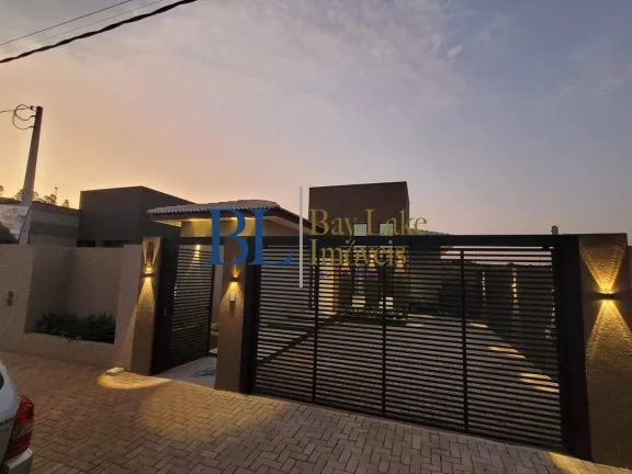 Imagem Casa no Residencial Serras de Atibaia – Vista Permanente para a Natureza