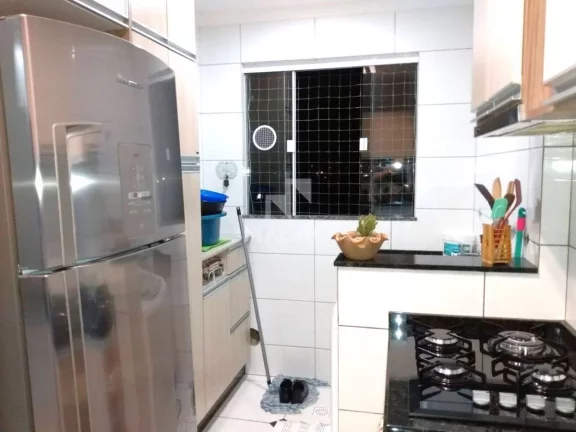 Imagem Apto | Vila Lenzi | 2 quartos (1 suíte) | 67m²