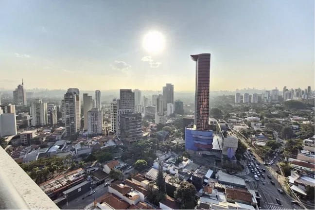 Imagem APARTAMENTO RESIDENCIAL em São Paulo - SP, Pinheiros