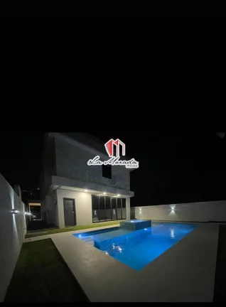 Imagem Casa Alphaville Manaus 4, 300m2, 3 suites, Ponta Negra!