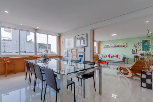 Imagem Apartamento a venda reformado na Bela Vista