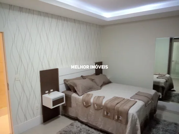 Imagem Apartamento Alto Padrão Mobiliado e Decorado à Venda com 04 Suítes sendo 01 Suíte Máster Localizado em Meia Praia Itapema - SC