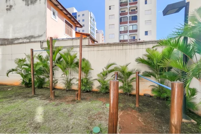 Imagem APARTAMENTO RESIDENCIAL em São Paulo - SP, Vila Guarani (Z Sul)