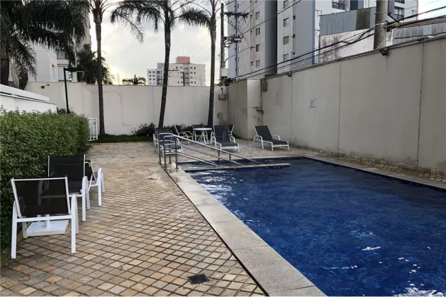 Imagem APARTAMENTO RESIDENCIAL em São Paulo - SP, Vila Santa Clara