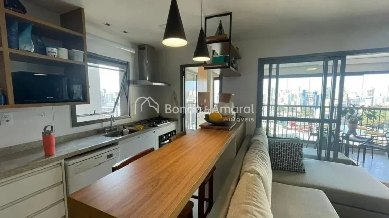 Imagem Apartamento à Venda - Gran Guanabara One, Campinas/SP