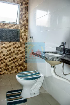 Imagem OPORTUNIDADE ÚNICA! CASA TÉRREA COM PISCINA A 1200M DO MAR - LADO PRAIA