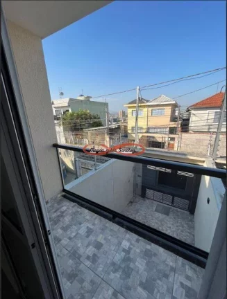 Imagem SOBRADOS FRONTAIS, NOVOS À VENDA NA PONTE RASA!