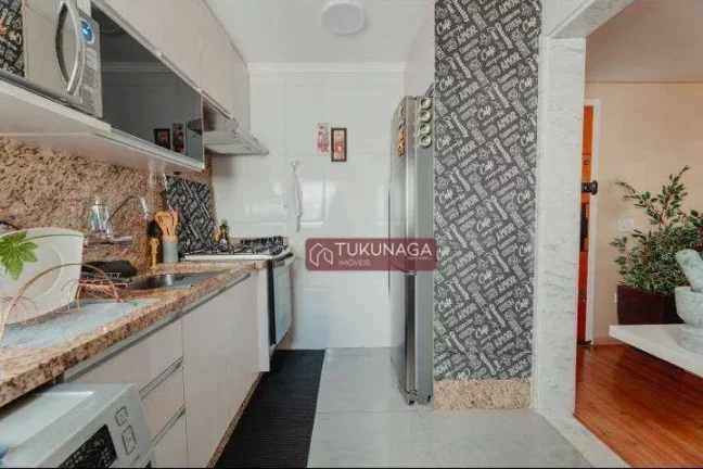 Imagem Apartamento com 2 quartos à venda, 44 m² por R$ 310.000 - Jardim Sao Luiz - Guarulhos/SP