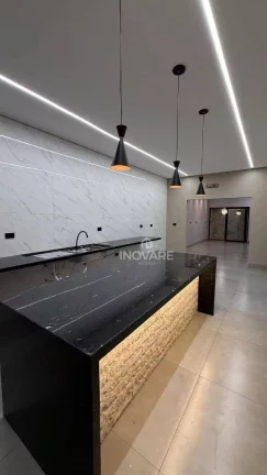 Imagem Casa com 3 dormitórios à venda, 223 m² por R$ 980.000,00 - Alto do Trindade - Itumbiara/GO
