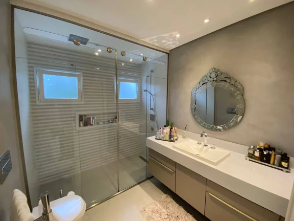 Imagem CASA PARA LOCAÇÃO DE TEMPORADA EM JURERÊ INTERNACIONAL, FLORIANÓPOLIS