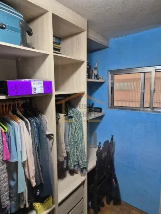 Imagem Apartamento com 82 m², totalmente reformado, com 2 dormitórios, sendo um com guarda-roupa embutido...