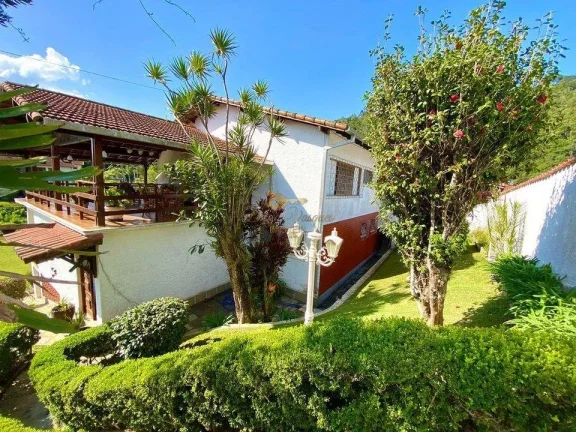 Imagem Casa para Venda em Teresópolis / RJ no bairro Jardim Cascata