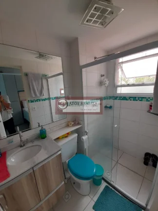 Imagem Apartamento 59m² em Vila Suzana 2 Dorm 1Vaga - São Paulo