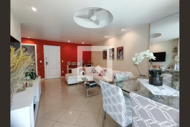 Imagem Apartamento à Venda - Recreio, 3 Quartos, 143 m2