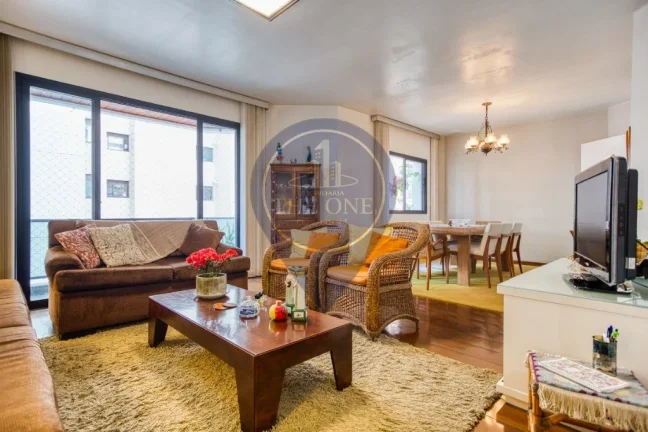 Imagem Imperdível Apartamento à Venda em Perdizes - 4 Quartos, 2 Suítes, 2 Salas, 4 Banheiros, 2 Vagas, 152m² - São Paulo-SP!