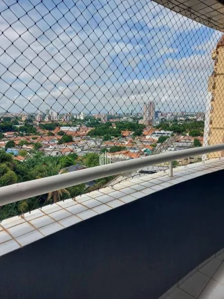Imagem Apartamento pronto para morar na zona leste de Teresina - à venda por R$ 350.000,00 - Edifício TOULOUSE - São Cristóvão.