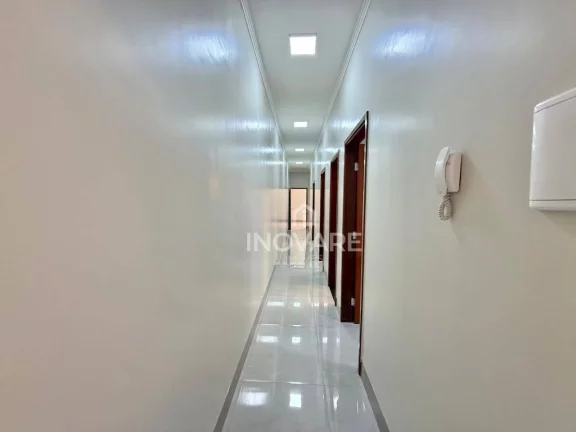 Imagem Casa com 3 dormitórios à venda, 126 m² por R$ 525.000,00 - Parque Vale dos Buritys III - Itumbiara/GO