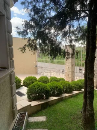 Imagem Sobrado com 6 dormitórios à venda, 650 m² por R$ 2.200.000,00 - Vila Áurea - Poá/SP