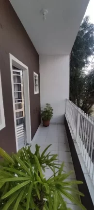 Imagem Sobrado à venda, 85 m² por R$ 350.000,00 - Jardim Gardênia Azul - Suzano/SP
