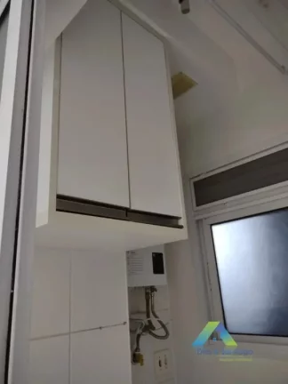 Imagem Apartamento semi mobiliado com 2 dormitórios à venda, 55m² por R$ 285.000,00 - Jardim Maria Estela - Sacomã/Zsul